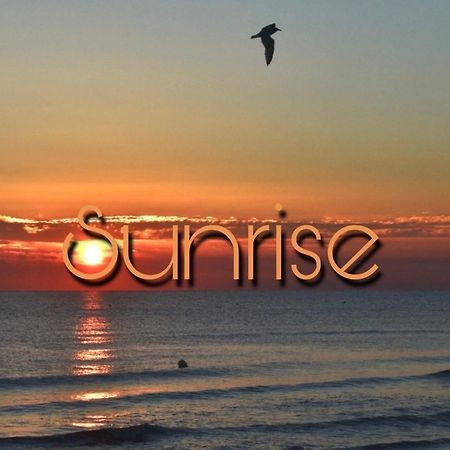 Sunrise Villa Margherita Di Savoia Dış mekan fotoğraf