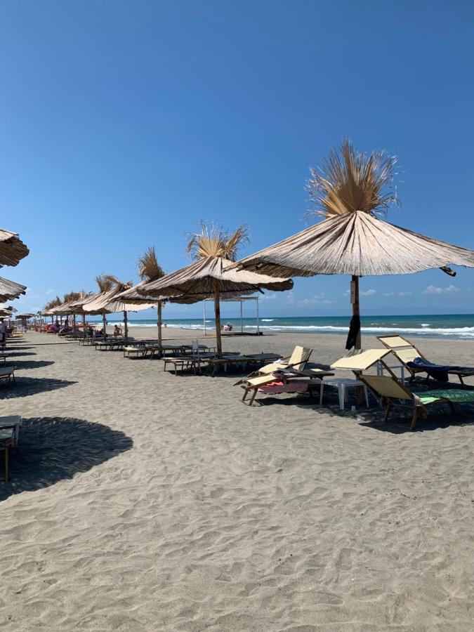 Sunrise Villa Margherita Di Savoia Dış mekan fotoğraf