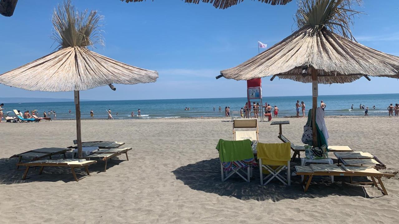 Sunrise Villa Margherita Di Savoia Dış mekan fotoğraf